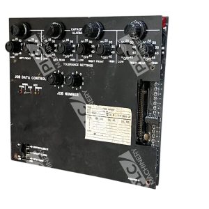 Helm Job Data Control A10A802-0