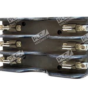 Marathon 3 Pole Fuse Holder 600V 100A