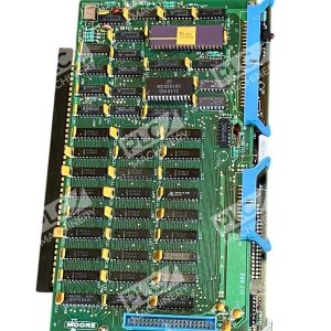 Moore 15453-1 PLC PC Board 15482-1