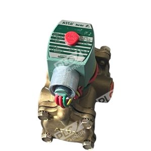 Automatic Switch Co ASCO Red-Hat II Solenoid Valve 8316G54