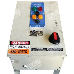 IDM Controls VT5 Yaskawa Varispeed P7 VT545015-AM