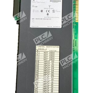Allen Bradley 1771 120V AC/DC Input Module 1771-IAD /B