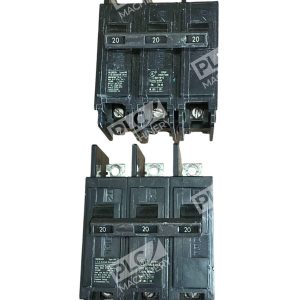 Siemens I-T-E 20A Circuit Breaker BQ3B020 (lot of 2)