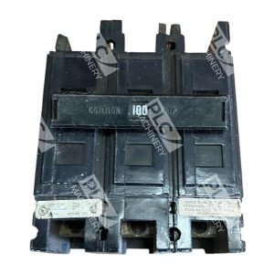 Cutler Hammer 100A Circuit Breaker QC3100H