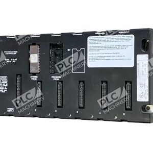 Fanuc GE Programmable Controller Base 5-Slot W/CPU IC693CPU311L