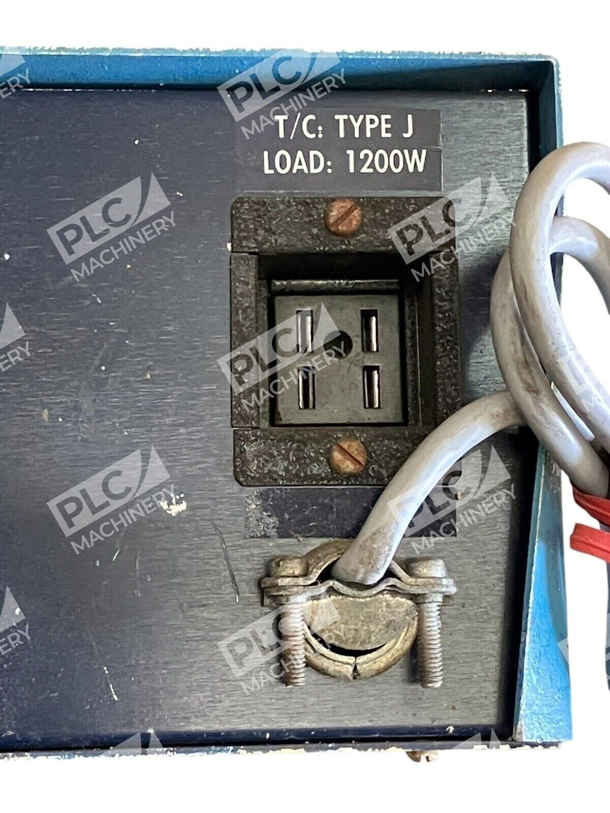 Incoe Corporation Type J 1200W PC601 - Image 4