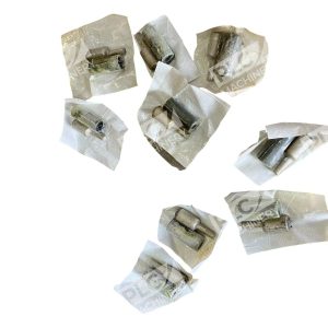 Burndy Hyplug AL-9 AYP02/0 AYP03/0 AYP04/0 Compression Equipment AYP0 (lot of 9)