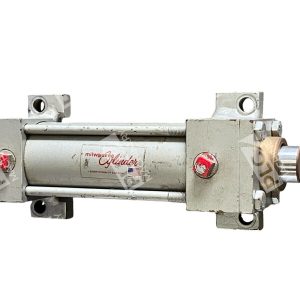 Milwaukee 2" Bore 3" Stroke 250PSI Pneumatic Cylinder A-42