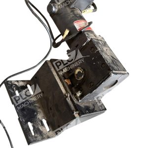 Dayton 175RPM 10:1 Permanent Magnet DC Generator 4Z135B