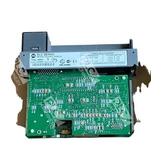 Allen Bradley SLC Servo Motion Control Module 1746-HSRV /A