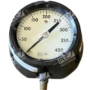 Ashcroft Duragauge Q-8623 0-400PSI Bronze Tube Brass Socket Brazed 250-2362-A 26
