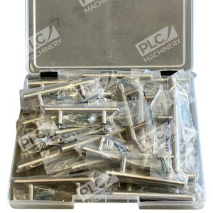 Hollow Bar Cabinet Pull 530063 (lot of 20)