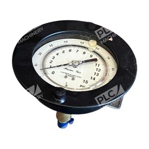 Marsh Master Test Copper Alloy Tube & Socket 0-15PSI 0-100kPa Gauge 97430