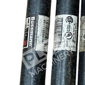 Bussmann 600VAC 30A Fuse Fusetron (lot of 2)