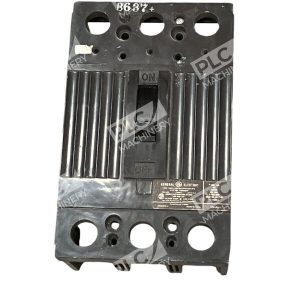 General Electric 225A 3 Pole 240VAC Circuit Breaker TOD32225