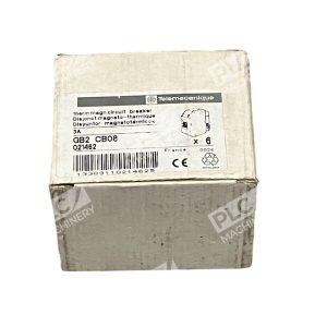 Telemecanique 3A Circuit Breaker 021462 GB2 CB08
