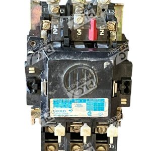 Gould Circuit Breaker 20A 600VAC Size 0 A203B