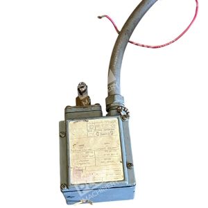 Square D Pressure Switch 9012-GAW-5
