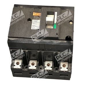 Merlin Gerin Circuit Breaker 4P/4D 8434 125A C125N
