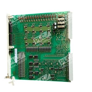 ABB Robotics YB-560-103-BD/4 56 01-03 BD 3HAB 2214-8/4 Circuit Board DSQC 223