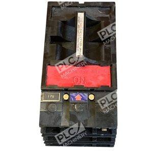 Square D Fusible Pullout Switch 60A 600VAC Plant 15