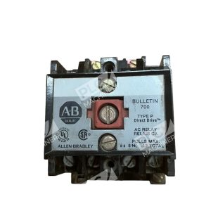 Allen Bradley Type P AC Relay 700-P400A4 /B