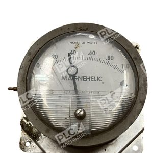 Dwyer 0-1In 15PSIG Magnehelic Gauge 2001