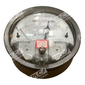 Dwyer 0-30In 15PSIG Magnehelic Gauge 2030C