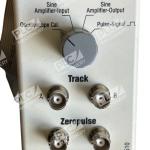 Siemens Track-Signal-Tester 00322510-01 PL EA 1 U5-KD-0509 322510