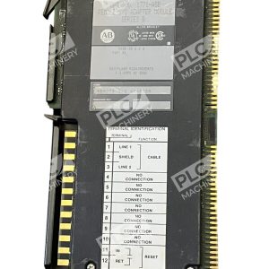 Allen Bradley Remote I/O Adapter Module 1771-ASB /B