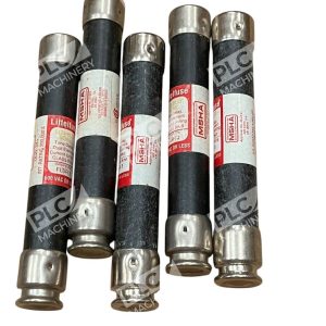 Littelfuse 3A 600V Fuse FLSR3 (lot of 5)