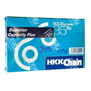 HKK Chain Solid Bushing 35Riv 10Ft 320Links
