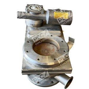 VAT Pneumatic High Vacuum Gate Valve F-14-48988-09