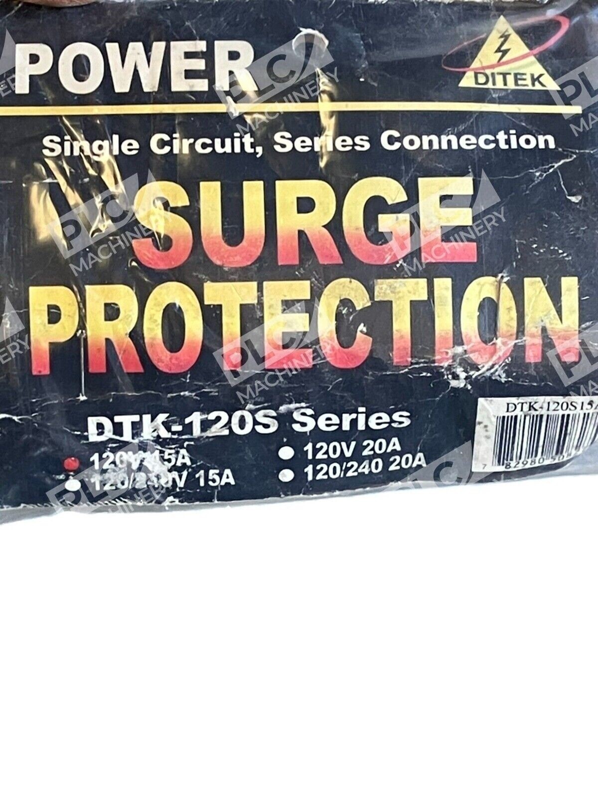 Ditek Surge Protection 120V 15A DTK-120S - Image 3