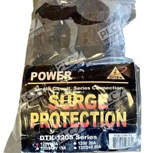 Ditek Surge Protection 120V 15A DTK-120S