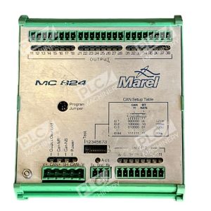 Marel Control Module elm-ecan-mc824 MC 824 MC824-B