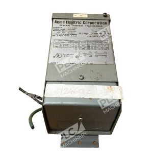 ACME Transformer T-2-53007 240/480V 50/60Hz 1 Phase.