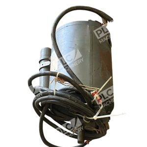 Dayton Fan Duty AC Motor 1/2HP 1075RPM 1PH 115V 7.1A 48Y 3M505B K55HXLGM-1436