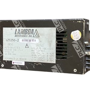 Lambda Electronics Power Supply LZS250-2