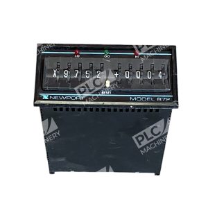 Newport Electronics Counter Model 872 872 02,D2