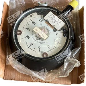 Ashcroft Mercury Switch 250-2264 Bronze Tube 0-160PSIG 6I S Series