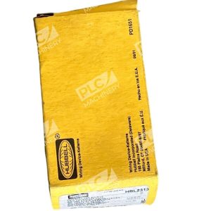 Hubbell Connector Body Insulgrip Twist-Lock 20A 125V 2 Poles HBL2313