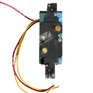 MAC Valves 82A-BC-CAA-TM-DDAP-1DA w/ TM-DDAJ-1DA