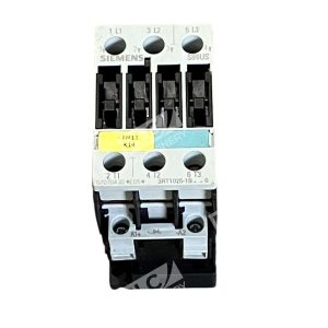 Siemens Contactor 3RT1025-1B..0 w/ 3RT1926-1CB00