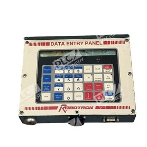 Robotron Data Entry Panel 503-4-0328-02 Rev 3