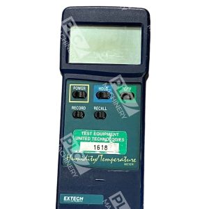 Extech Humidity/Temperature Meter L468063