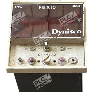 Dynisco Pressure Controller PSIX10 DR482A2