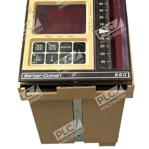 Barber Colman Temperature Controller 560 5654-02019-330-1-00