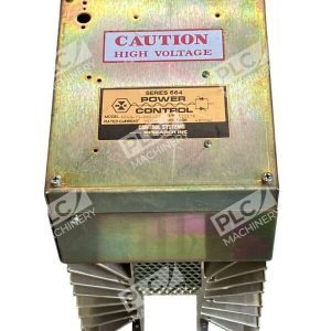 Research Inc Control Systems 35A 480VAC Power Control 664D-71-001-22