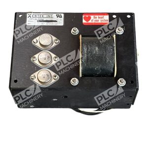 Xentek Power Supply 79-S-0071 06-01168-01 110/220V 21-87DC XPX45-12